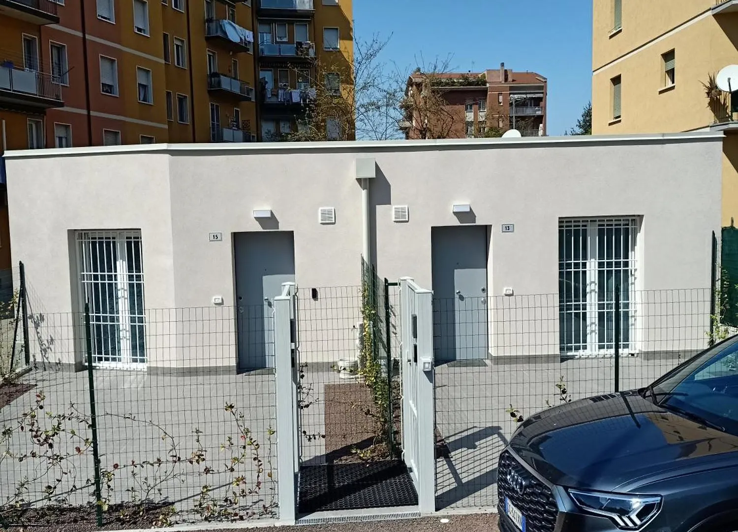 Villa Laura Holiday House 2 Bologna 0*,